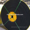 DHT-104 heat resistant rubber conveyor belts for chemical industry